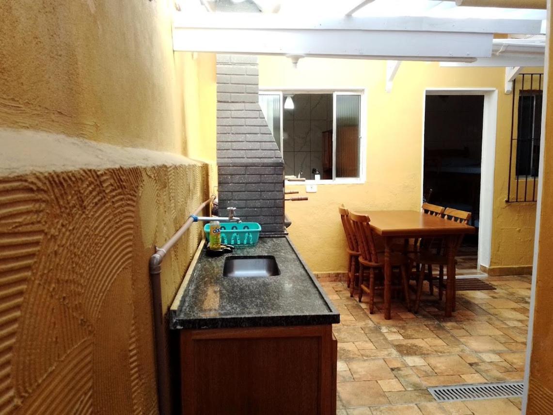Home Enseada Beach Guaruja Exterior photo